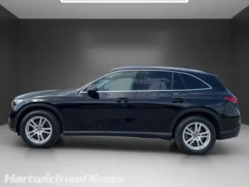 GLC 200 4Matic Avantgarde +Pano+AHK+360°Kamera+A