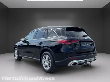 GLC 200 4Matic Avantgarde +Pano+AHK+360°Kamera+A