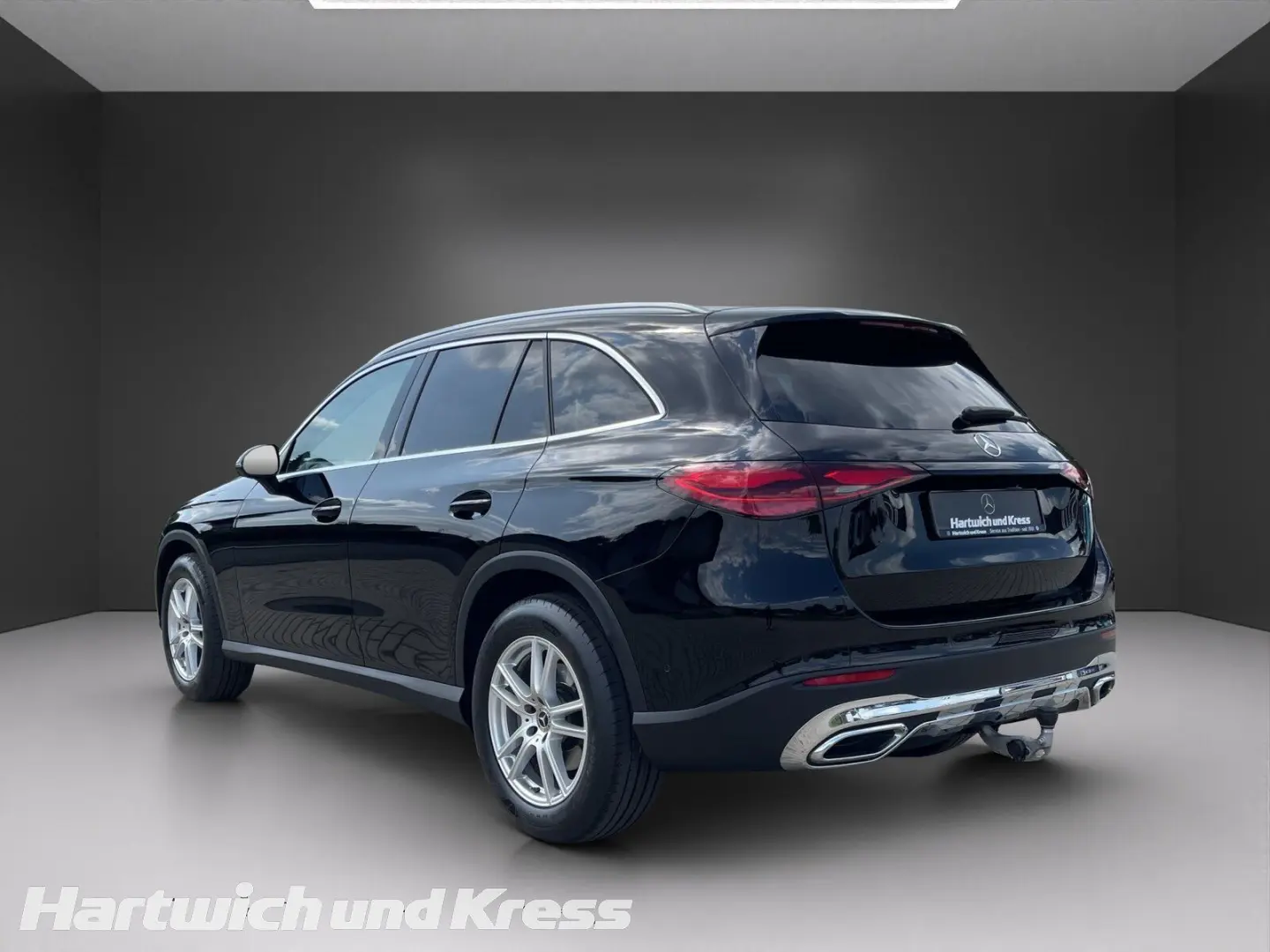 GLC 200 4Matic Avantgarde +Pano+AHK+360°Kamera+A