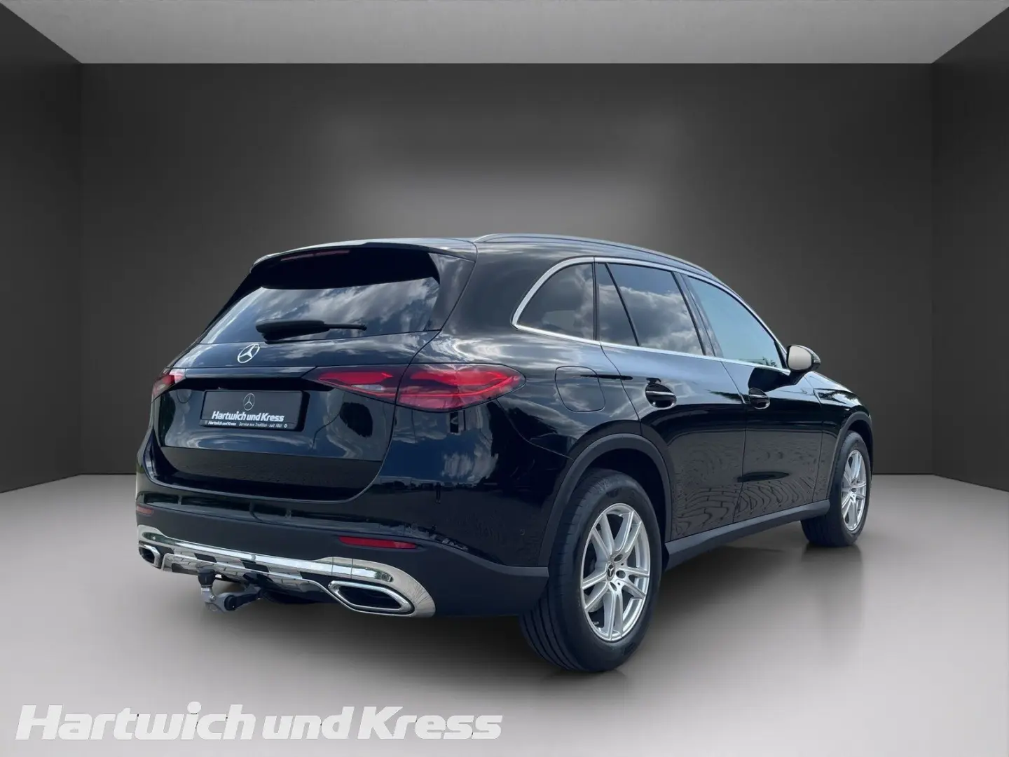 GLC 200 4Matic Avantgarde +Pano+AHK+360°Kamera+A