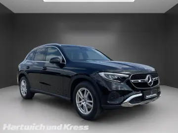 GLC 200 4Matic Avantgarde  Pano AHK 360 Kamera A