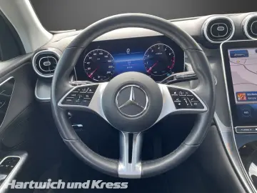 GLC 200 4Matic Avantgarde +Pano+AHK+360°Kamera+A