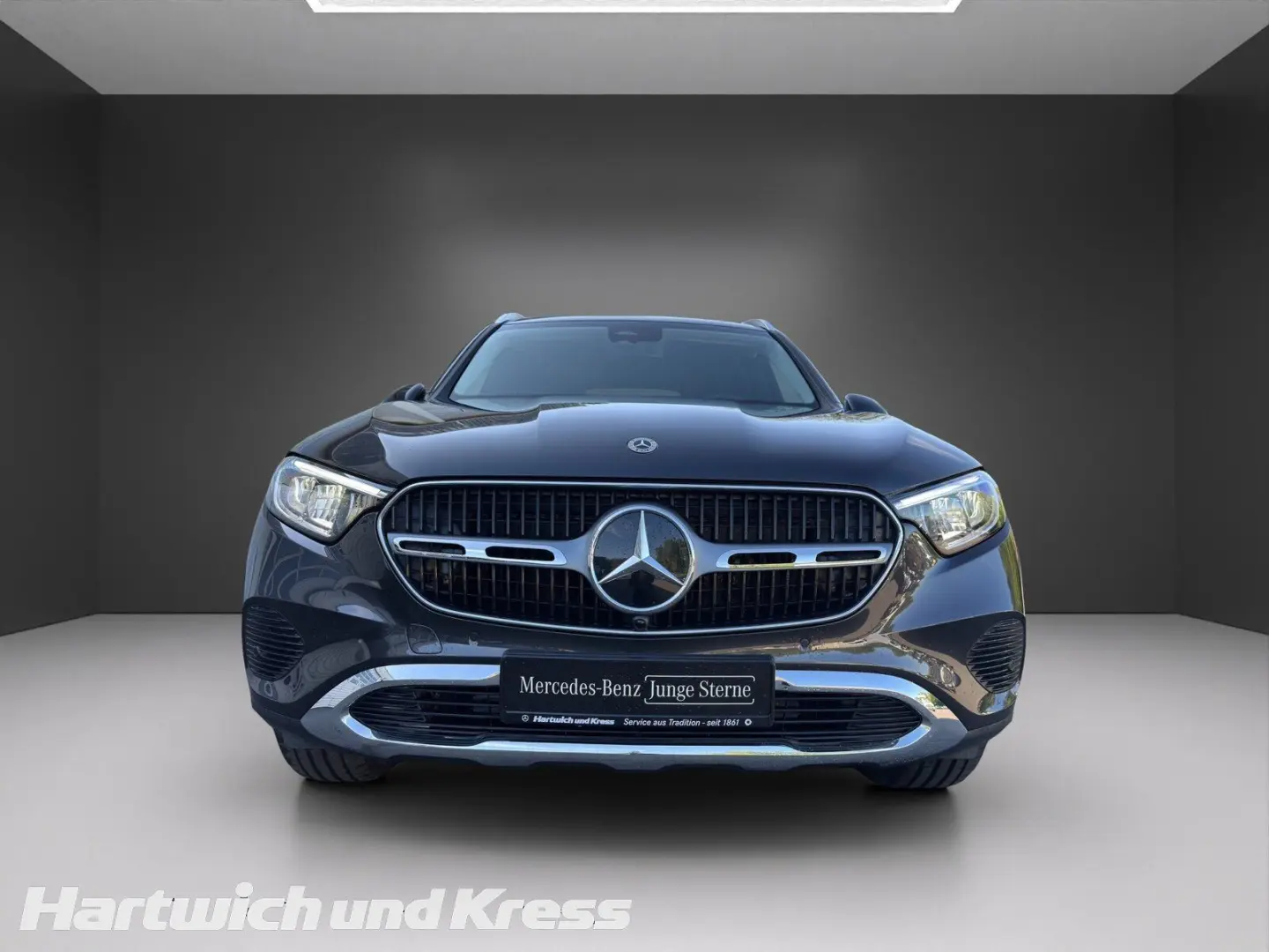 GLC 300 de Avantgarde 4Matic+LED+AHK+Kamera+Ambi