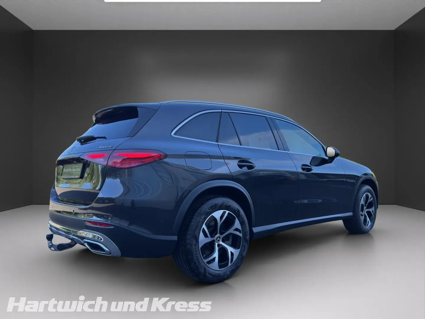 GLC 300 de Avantgarde 4Matic+LED+AHK+Kamera+Ambi