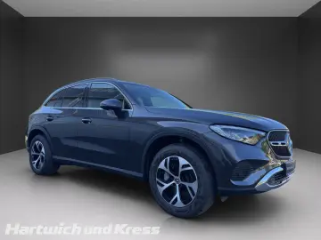 GLC 300 de Avantgarde 4Matic+LED+AHK+Kamera+Ambi