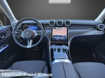 GLC 300 de Avantgarde 4Matic+LED+AHK+Kamera+Ambi
