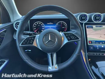 GLC 300 de Avantgarde 4Matic+LED+AHK+Kamera+Ambi