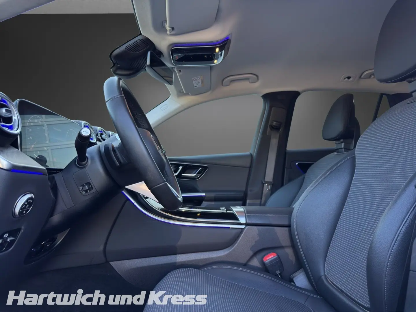 GLC 300 de Avantgarde 4Matic+LED+AHK+Kamera+Ambi