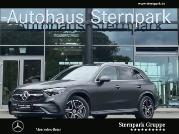 GLC 300d 4M AMG Magno 360 AIR Pano Burm HUD Memo