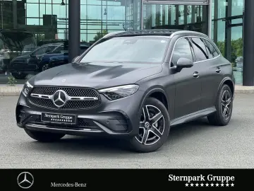 GLC 300d 4M AMG Magno/360/AIR/Pano/Burm/HUD/Memo
