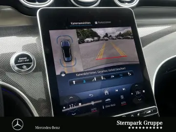 GLC 300d 4M AMG Magno/360/AIR/Pano/Burm/HUD/Memo