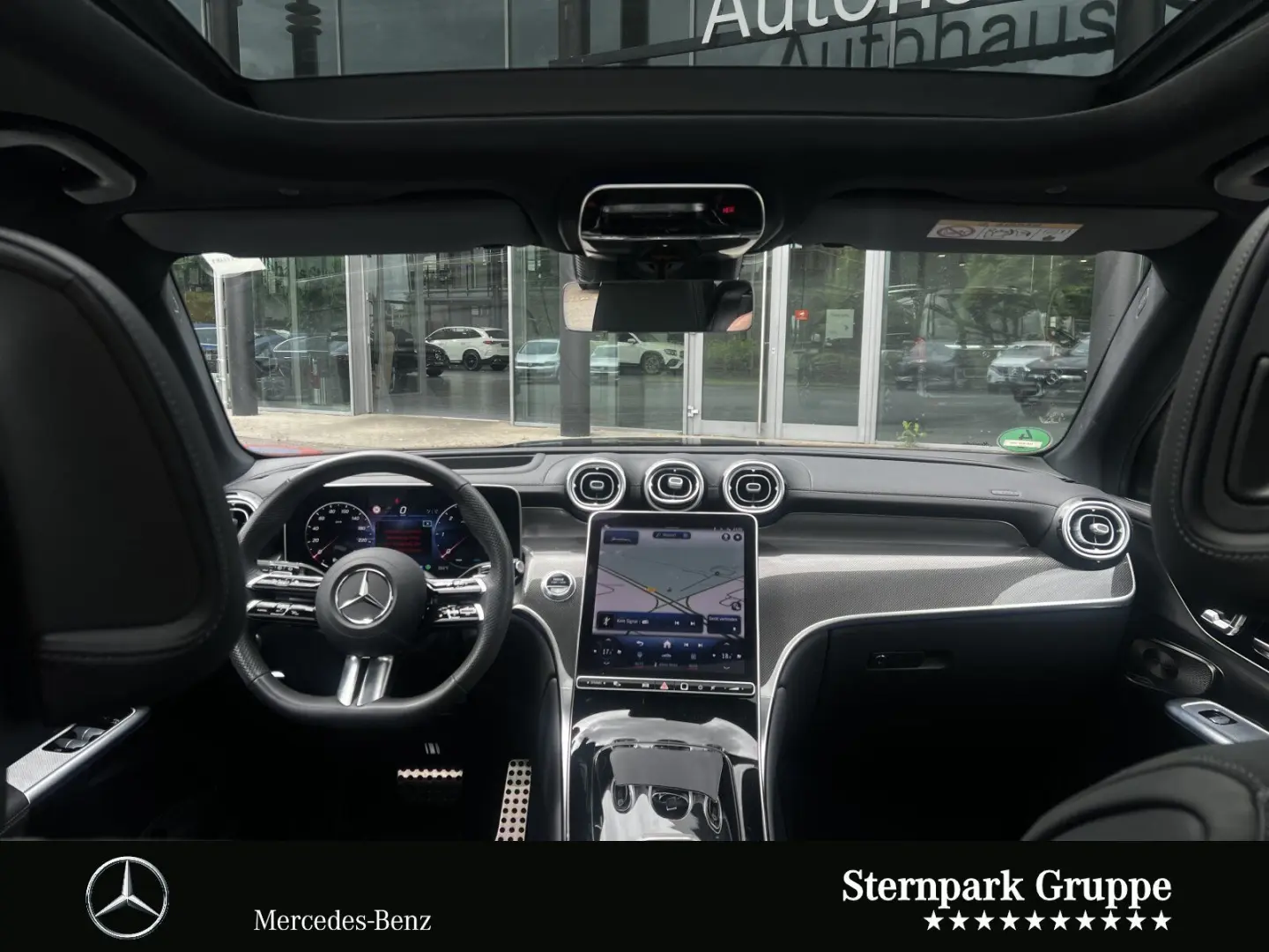 GLC 300d 4M AMG Magno/360/AIR/Pano/Burm/HUD/Memo