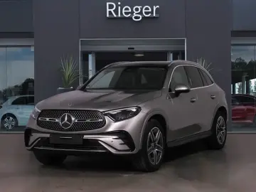 GLC 300 d 4M AMG Pano*MEMORY*Airmatic*AHK*19