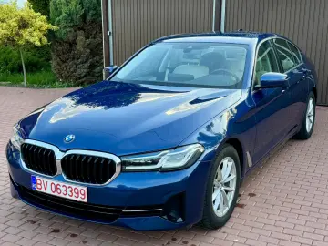 BMW Seria 5 520i