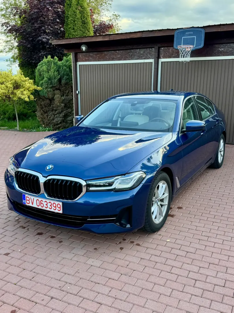 BMW Seria 5 520i
