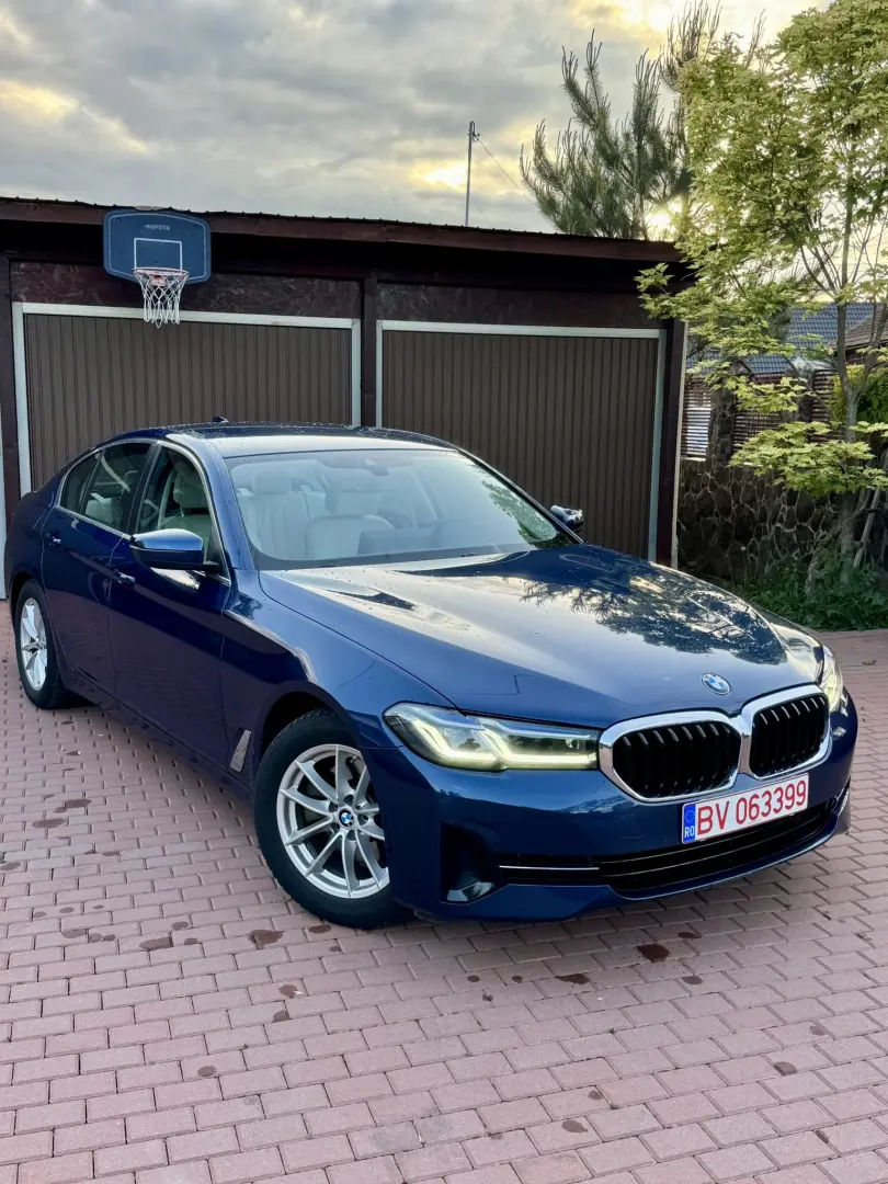 BMW Seria 5 520i