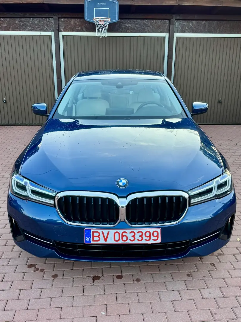 BMW Seria 5 520i