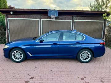 BMW Seria 5 520i
