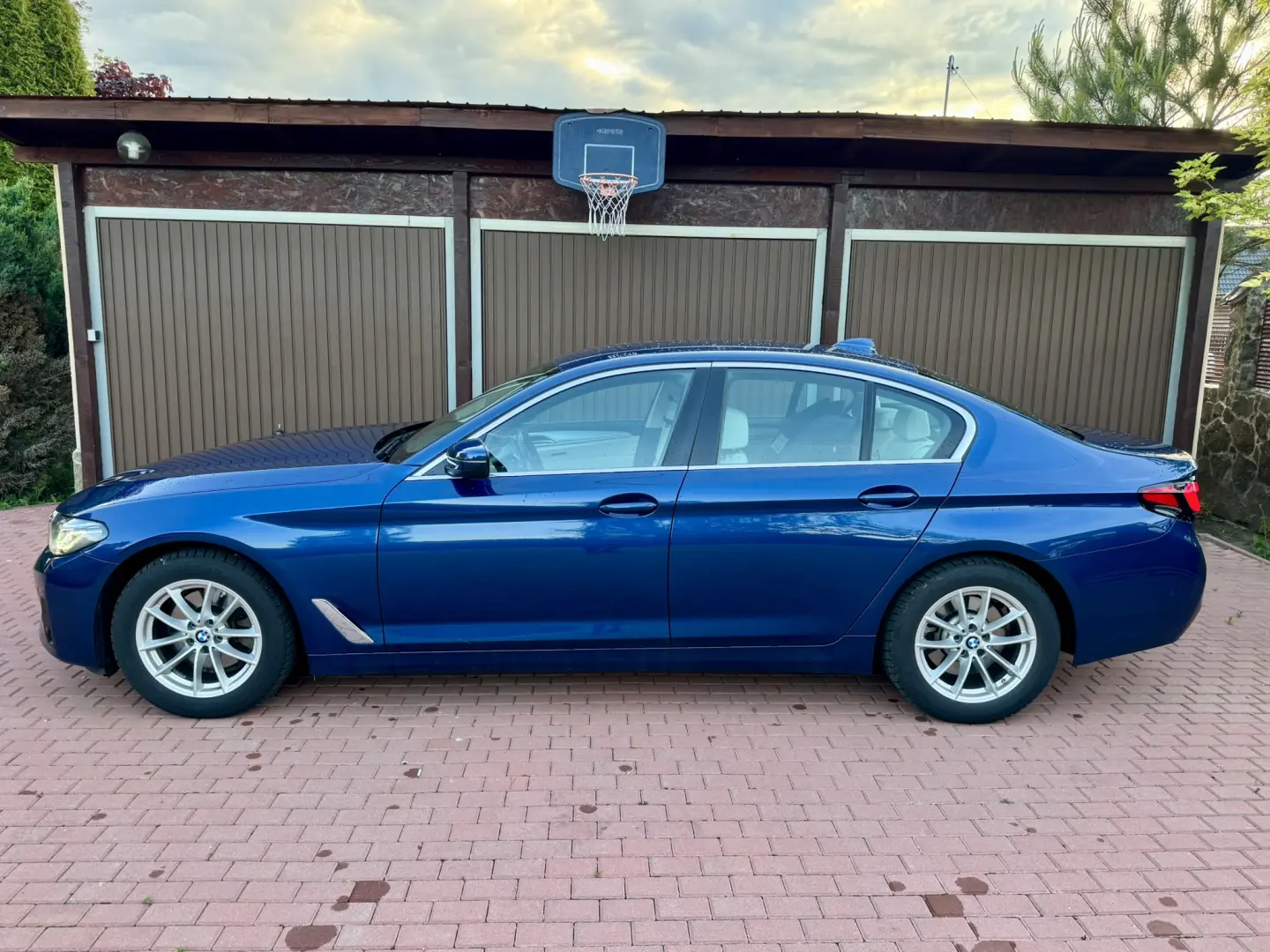 BMW Seria 5 520i