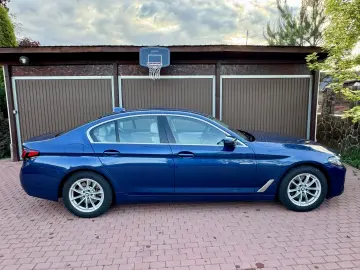 BMW Seria 5 520i