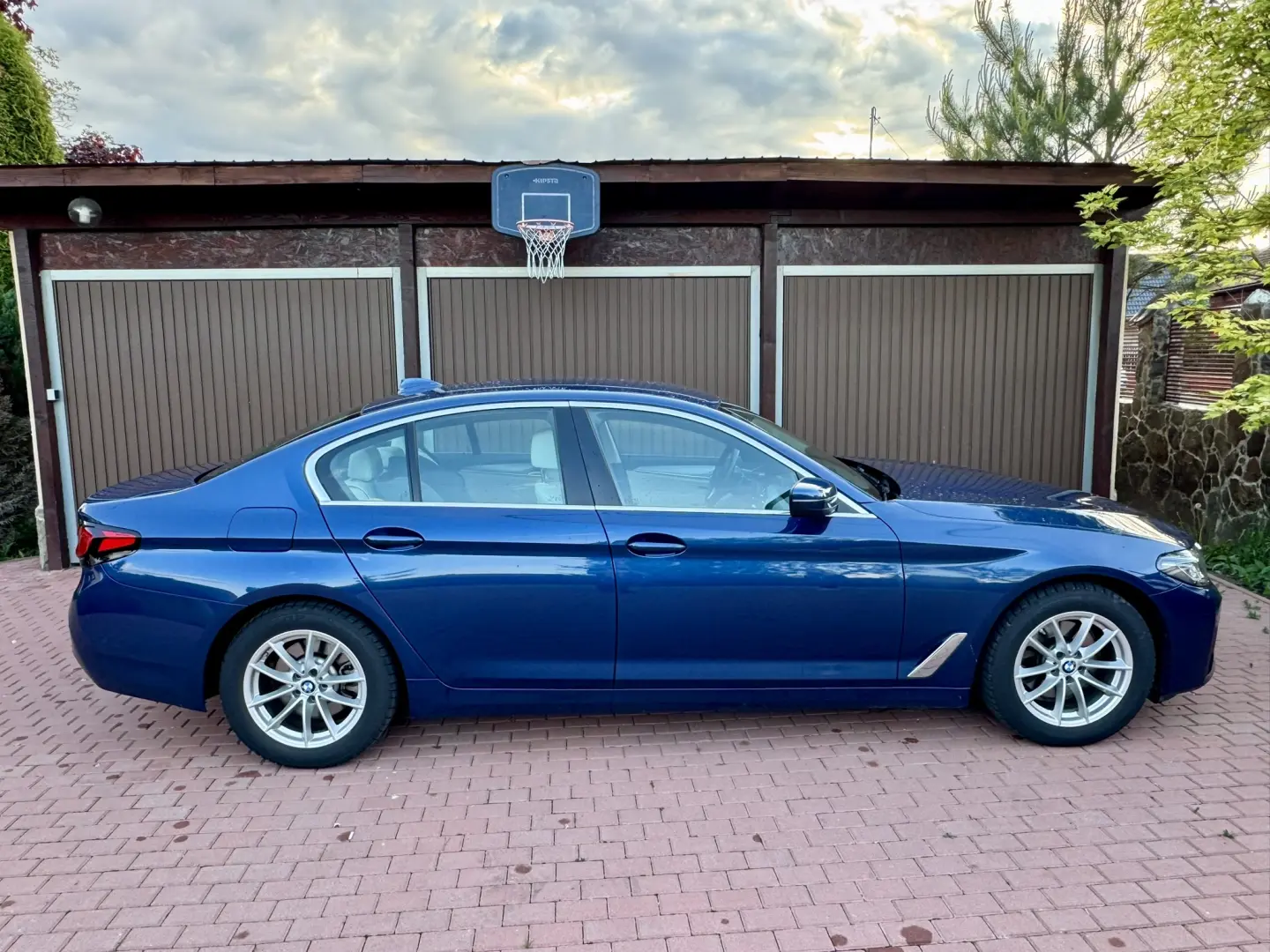 BMW Seria 5 520i