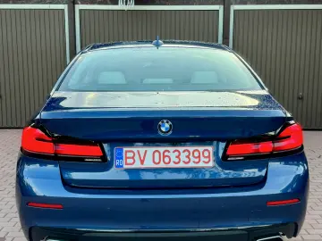 BMW Seria 5 520i