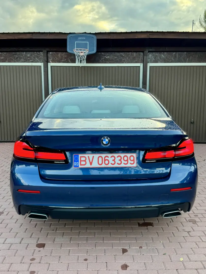BMW Seria 5 520i