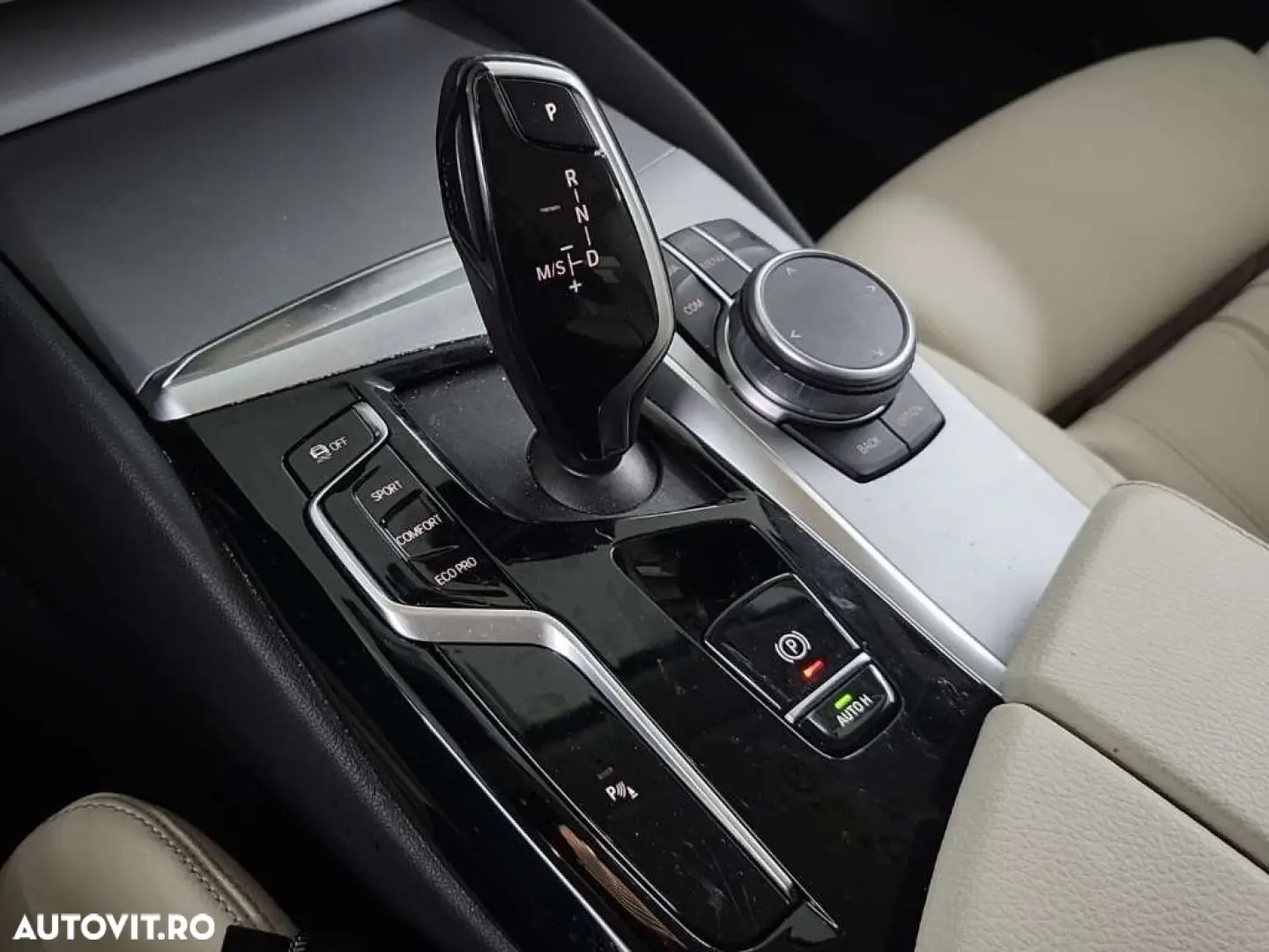 BMW Seria 5 520i