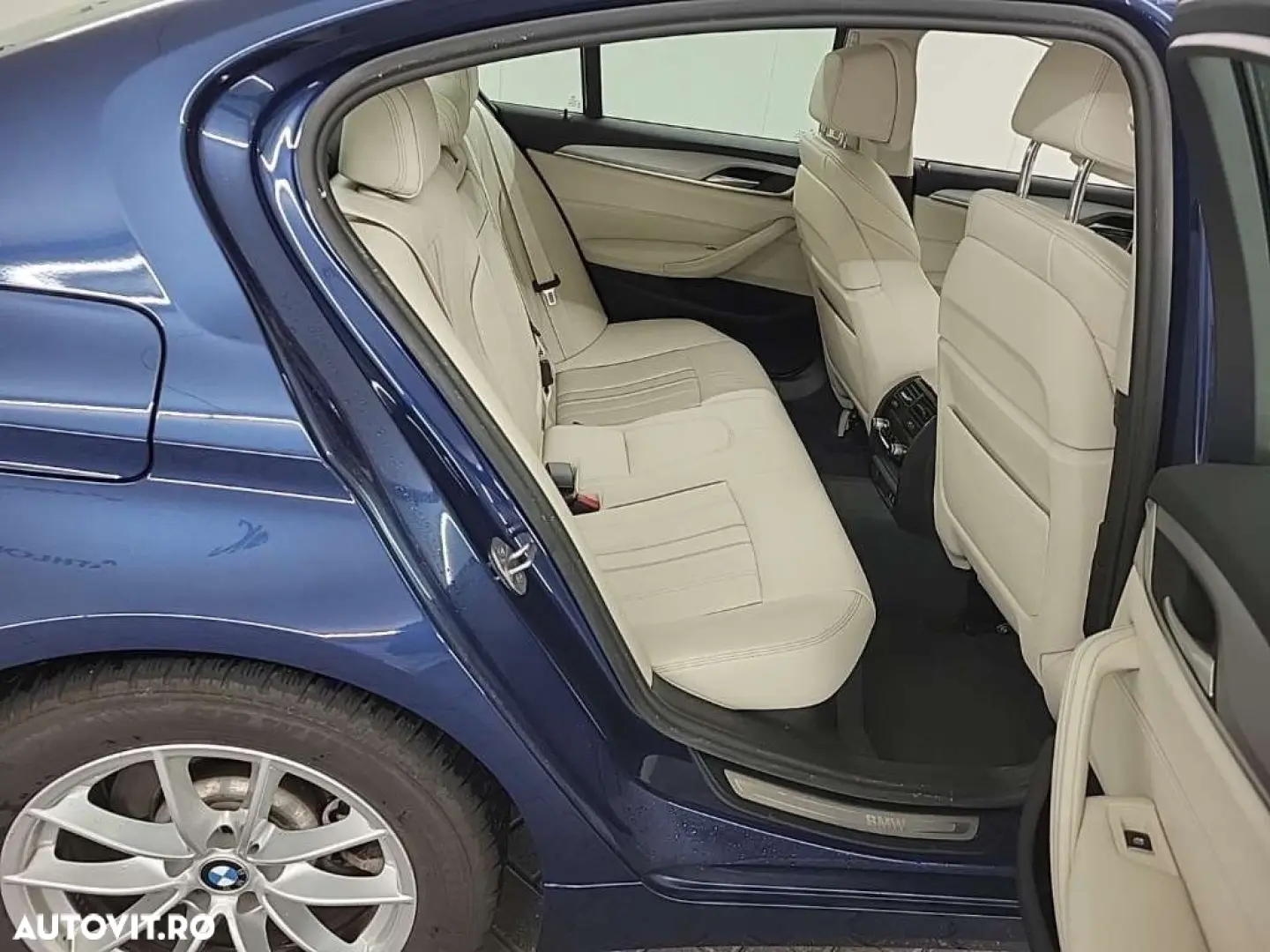 BMW Seria 5 520i