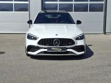 Mercedes-AMG C 43 4M Pano Sound Night II Distron