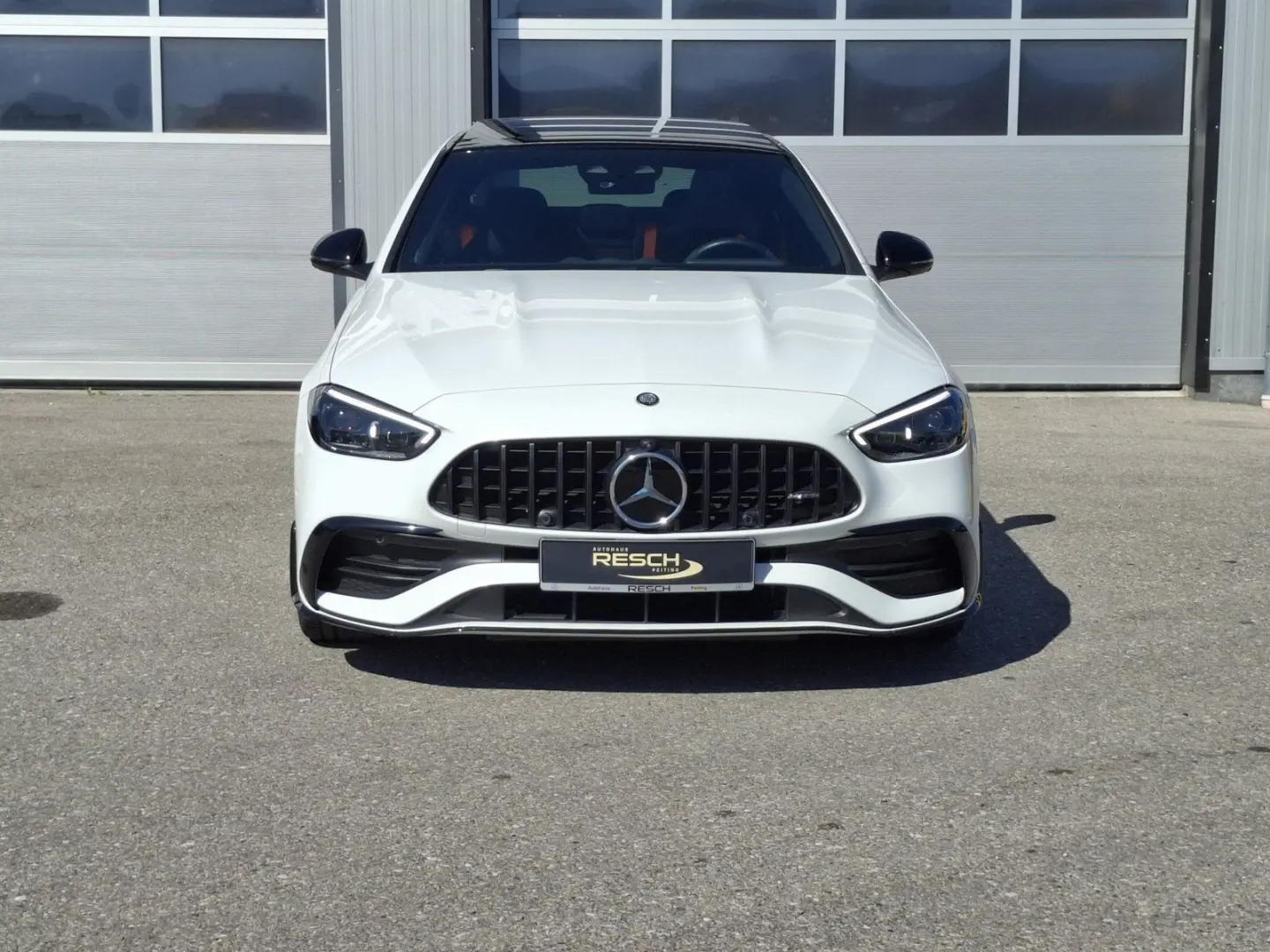 Mercedes-AMG C 43 4M Pano Sound Night II Distron