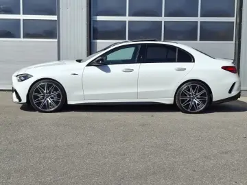 Mercedes-AMG C 43 4M Pano Sound Night II Distron