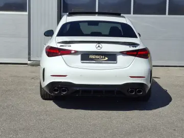 Mercedes-AMG C 43 4M Pano Sound Night II Distron
