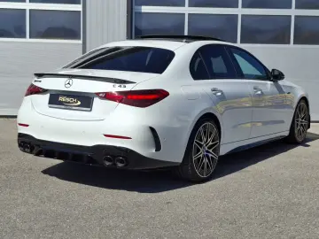 Mercedes-AMG C 43 4M Pano Sound Night II Distron