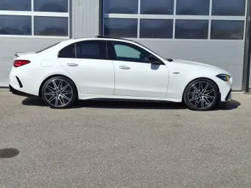 Mercedes-AMG C 43 4M Pano Sound Night II Distron
