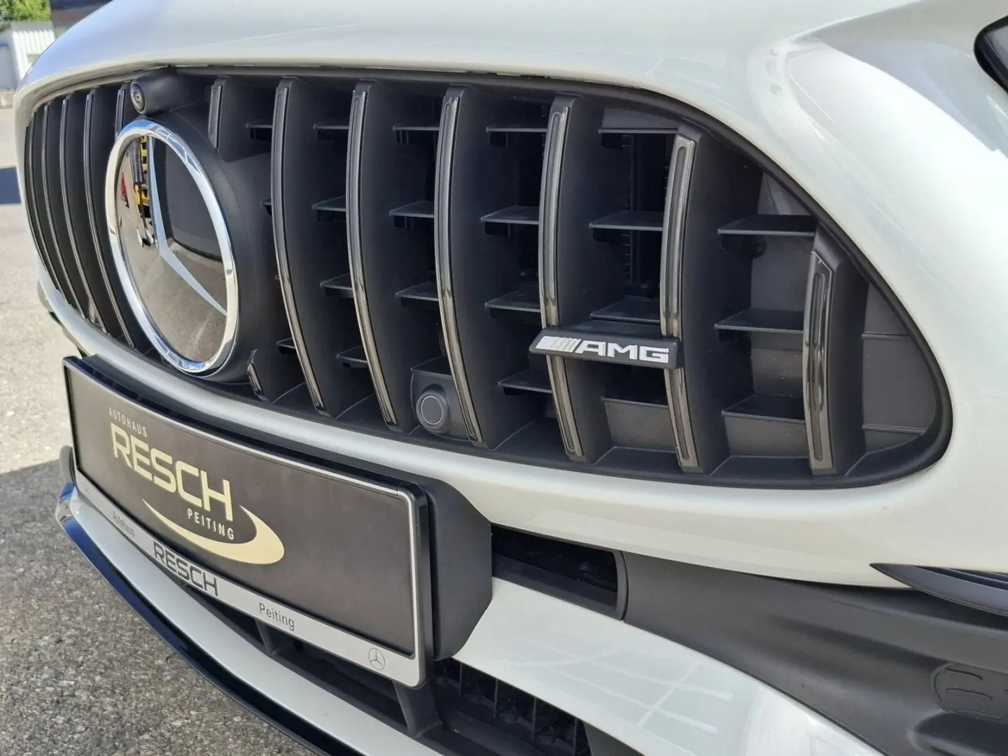 Mercedes-AMG C 43 4M Pano Sound Night II Distron