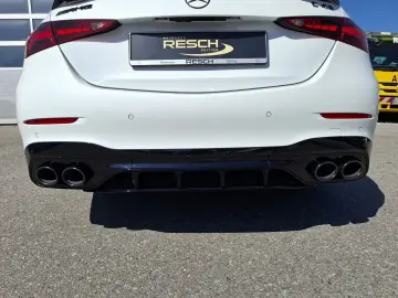Mercedes-AMG C 43 4M Pano Sound Night II Distron