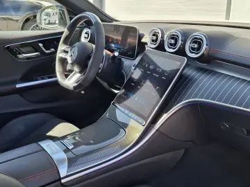 Mercedes-AMG C 43 4M Pano Sound Night II Distron