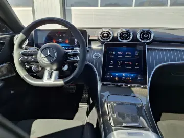 Mercedes-AMG C 43 4M Pano Sound Night II Distron