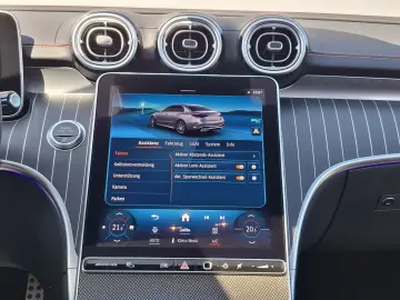 Mercedes-AMG C 43 4M Pano Sound Night II Distron