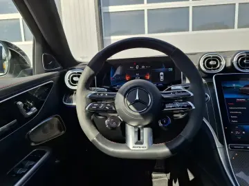 Mercedes-AMG C 43 4M Pano Sound Night II Distron