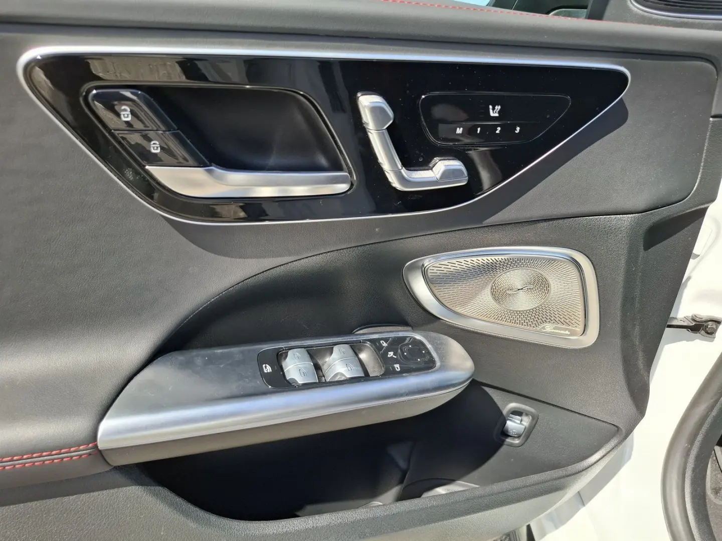 Mercedes-AMG C 43 4M Pano Sound Night II Distron