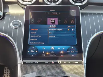 Mercedes-AMG C 43 4M Pano Sound Night II Distron