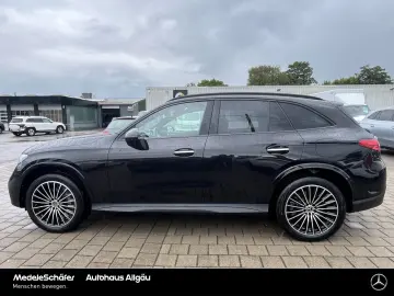 GLC 400 e 4M AMG Night 20