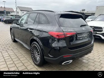 GLC 400 e 4M AMG Night 20