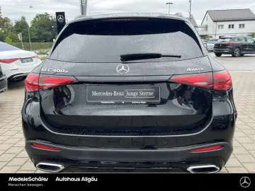 GLC 400 e 4M AMG Night 20