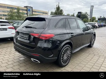 GLC 400 e 4M AMG Night 20