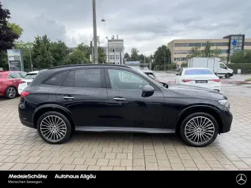 GLC 400 e 4M AMG Night 20