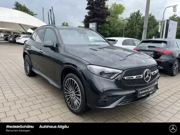 GLC 400 e 4M AMG Night 20