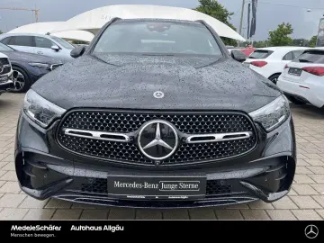 GLC 400 e 4M AMG Night 20